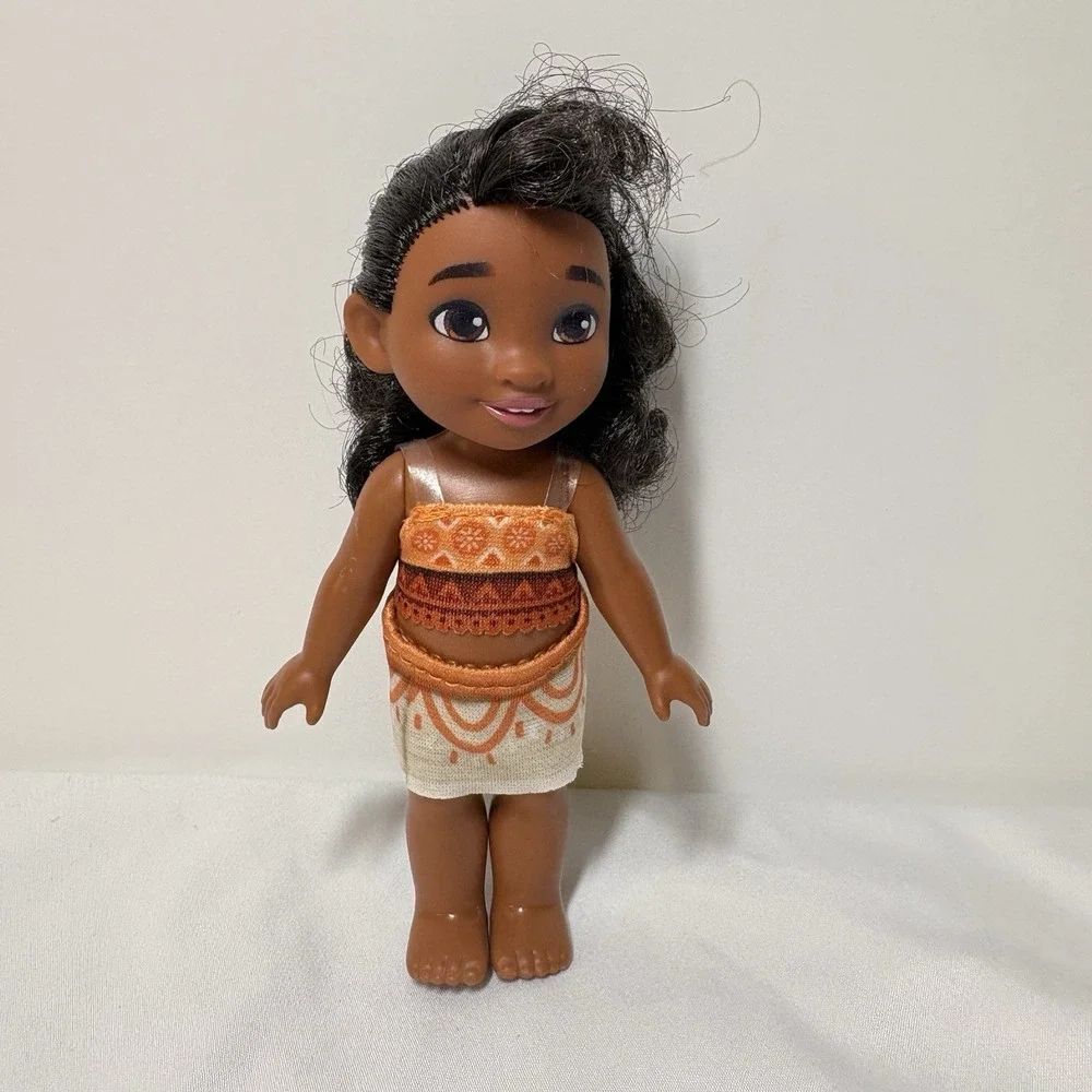 Walt Disney's‎ Moano 2 Petite Adventure Mini Doll Simea Island Inspired 6